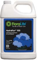 Hydraflor 100, 1 gallon, 6/cs Liquid Hydrating Treatment