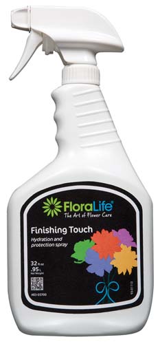 Floralife® Finishing Touch Spray, 32 ounce