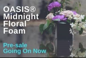 Midnight Foam by Smithers-Oasis Pre-Sale