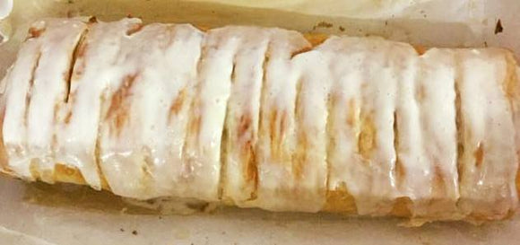 Cheesecake Apple Strudel