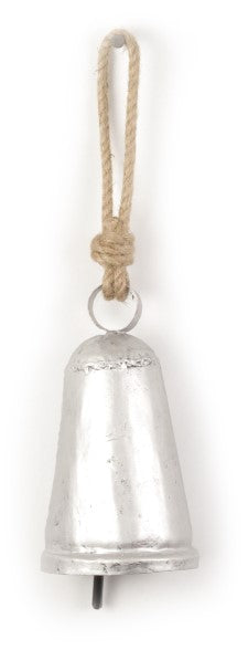 Bell - Large Silver