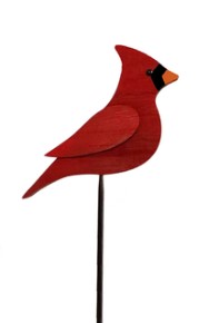 Cardinal Wood Pick