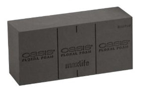 OASIS Midnight Foam Standard Foam Brick