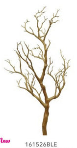 10.5" x 27" Manzanita Branch