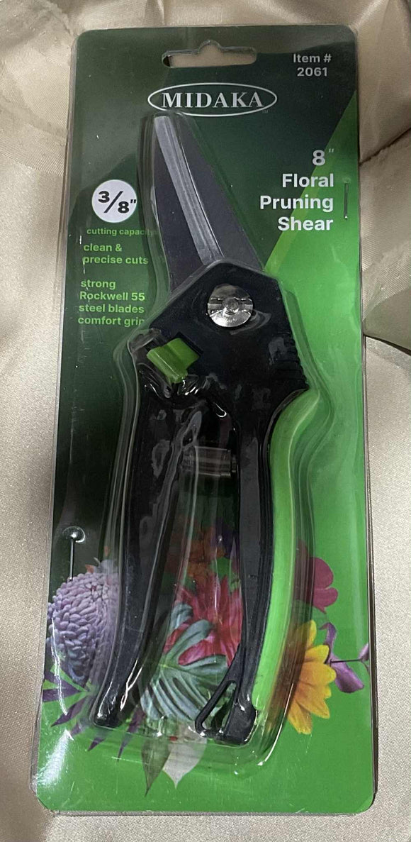 Floral Shears, 8