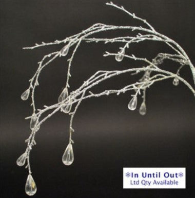 Crystal Drop Glitter Spray