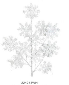 Snowflake Spary x 12