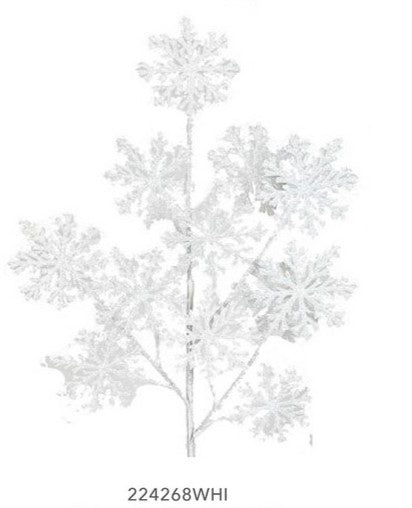 Snowflake Spary x 12
