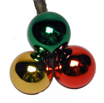 25 MM Matte Ball Picks Traditional