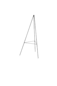 30" Wire Easel  Green