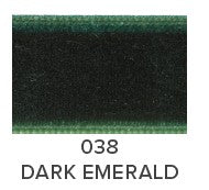 Classic Velvets Dark Emerald