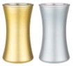 8" Gathering Vase - Matte Metallic