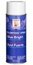 Blue Bright Colortool Spray Paint