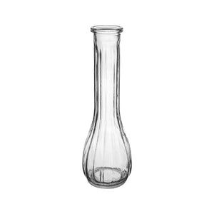 8.5" Swirl Bud Vase