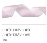 # 3 Chiffon Ribbon - Pink x 100 yd