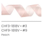 # 3 Chiffon Ribbon - Pink x 100 yd