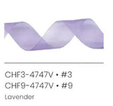 # 3 Chiffon Ribbon - Pink x 100 yd