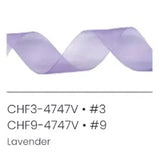 # 3 Chiffon Ribbon - Pink x 100 yd