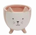 Kitten Ceramic - Pink