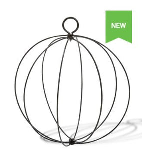 Foldable Sphere 10" Wire