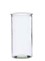 9.5"T Clear Glass Cylinder