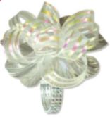 Fitz Delightzz-Princess Dazzled-Wired Leaves-Silver Leaf