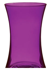 8" Gathering Vase - Purple Passion