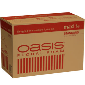 OASIS® Standard Floral Foam, 48 case