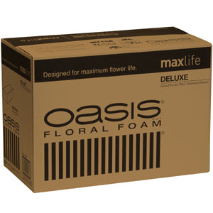 OASIS® Deluxe Floral Foam, 48 case