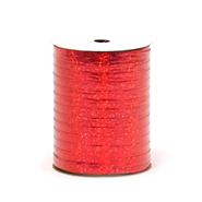 Curl Ribbon - Holographic Red