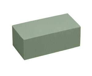 SAHARA® II Dry Foam Brick, Green, 20 case