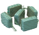 OASIS® Sealed Brick Garland, 4 Ft. - each