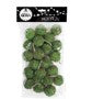 Moss Ball Garland - Variety of Sizes- Green Moss