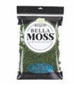 18" x 16"  Moss Mat - Green Moss