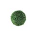 4" Green Moss Sphere