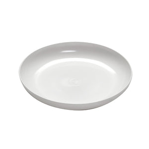 6" LOMEY® Designer Dish, White