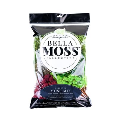 Preserved Moss Mix 200 cu in