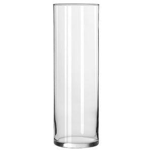 4" x 9 1/2" Cylinder Vase