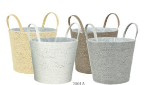 6.5" OP Round Rope Pot Covers