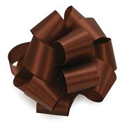 #9 210 Satin Ribbon - Chocolate