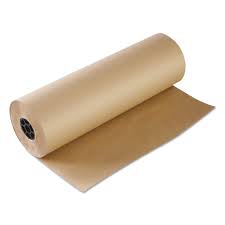24" Kraft Paper Roll