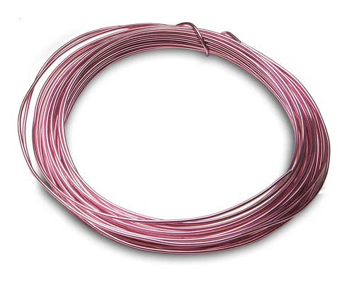 OASIS™ Aluminum Wire, Pink