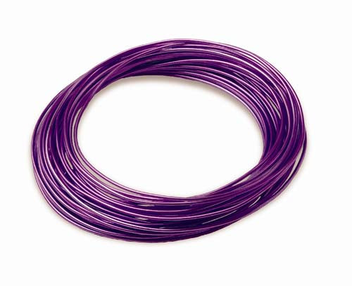 OASIS™ Aluminum Wire, Purple