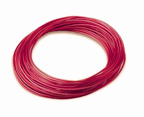 OASIS™ Aluminum Wire, Red