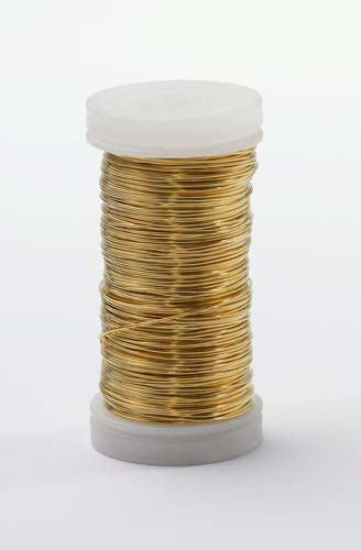 OASIS™ Metallic Wire, Gold