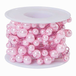 OASIS™ Beaded Wire, Pink