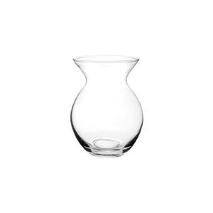 6 1/2" Lulita Vase - Crystal