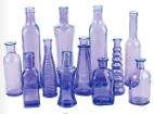 Vintage Bottle Collection - Purple 24/cs