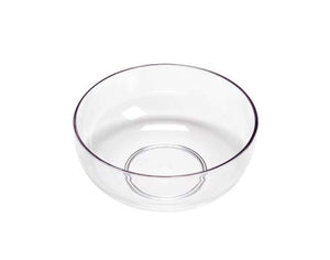 9" LOMEY® Design Bowl, Clear