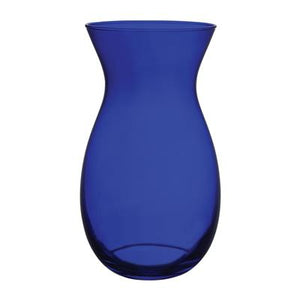 8" Jordan Vase - Cobalt